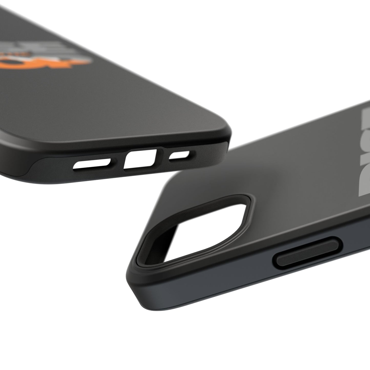 Impact-Resistant Phone Case - Rise to the Top, Durable Phone Cover, Gift for Motivational Quotes Lovers, Trendy Tech Accessories