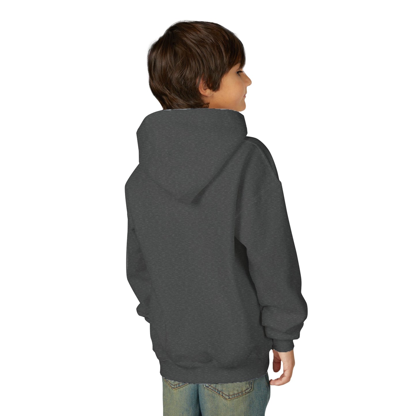 Youth Zombies Ate My Pancreas Hooded Sweatshirt, Funny Youth Hoodie, Gift for Teens, Halloween Apparel, Casual Wear, Nerd Culture Clothing