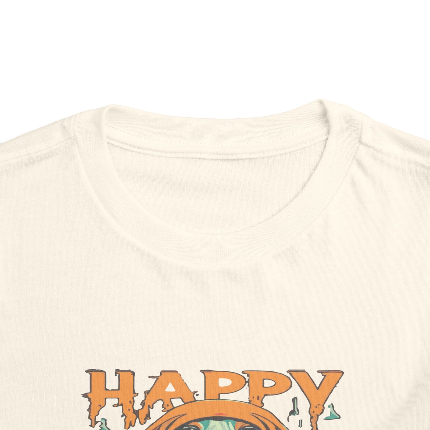 Halloween Toddler Tee, Cute Halloween Shirt for Kids, Halloween Outfit, Toddler Costume Shirt, Toddler Short Sleeve Tee