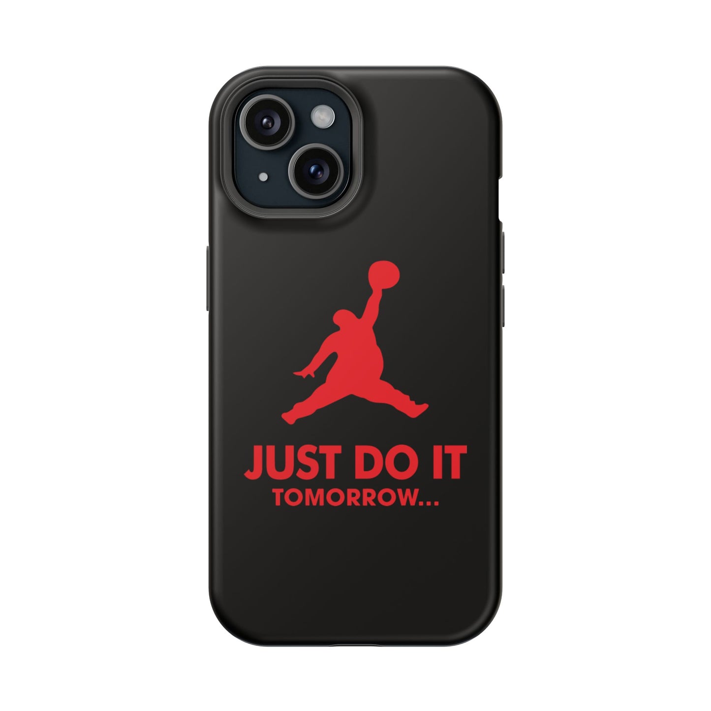 Air Jordan Impact-Resistant Case, Sports Phone Cover, Basketball Accessory, Fitness Gift, Cool Tech Gadget