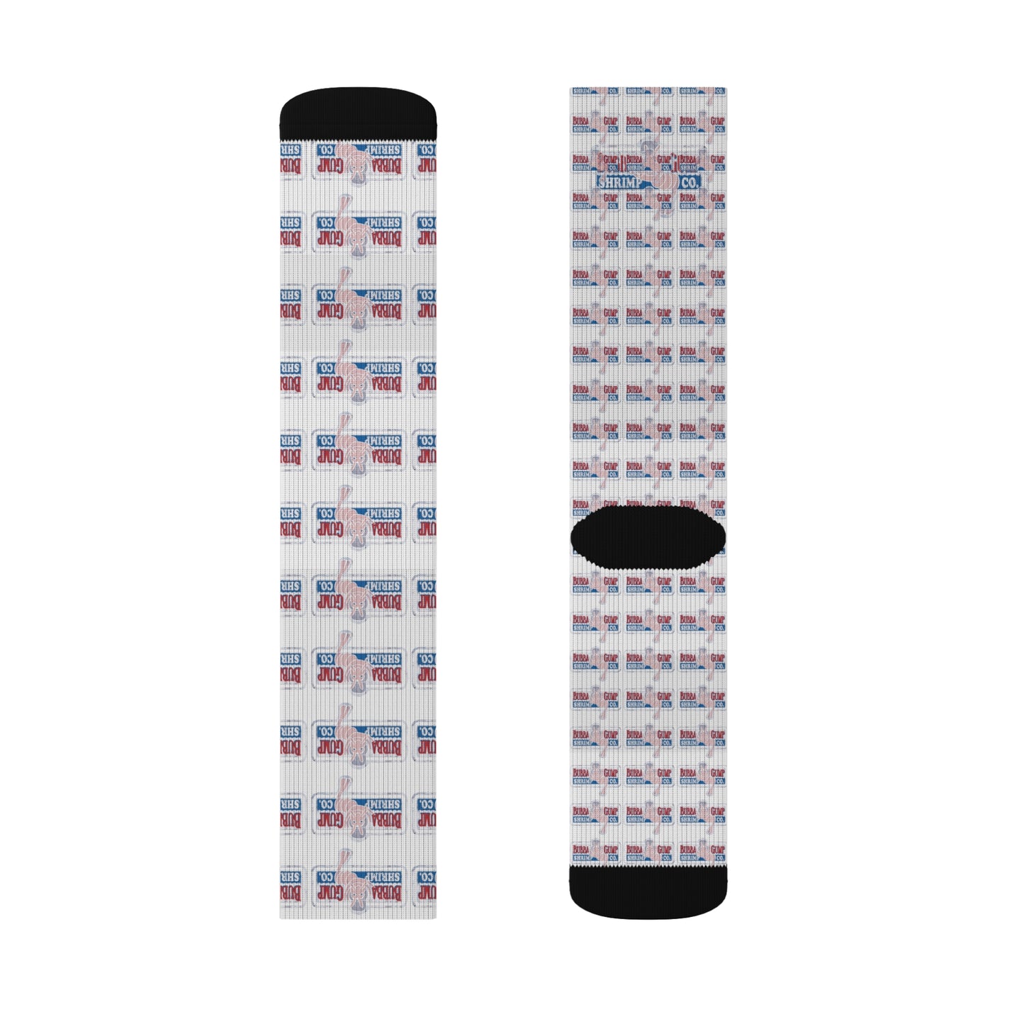 Customizable Sublimation Socks, Fun Patterns, Unique Gift, Casual Wear, Fun Fashion Accessory, Comfortable All-Season Socks