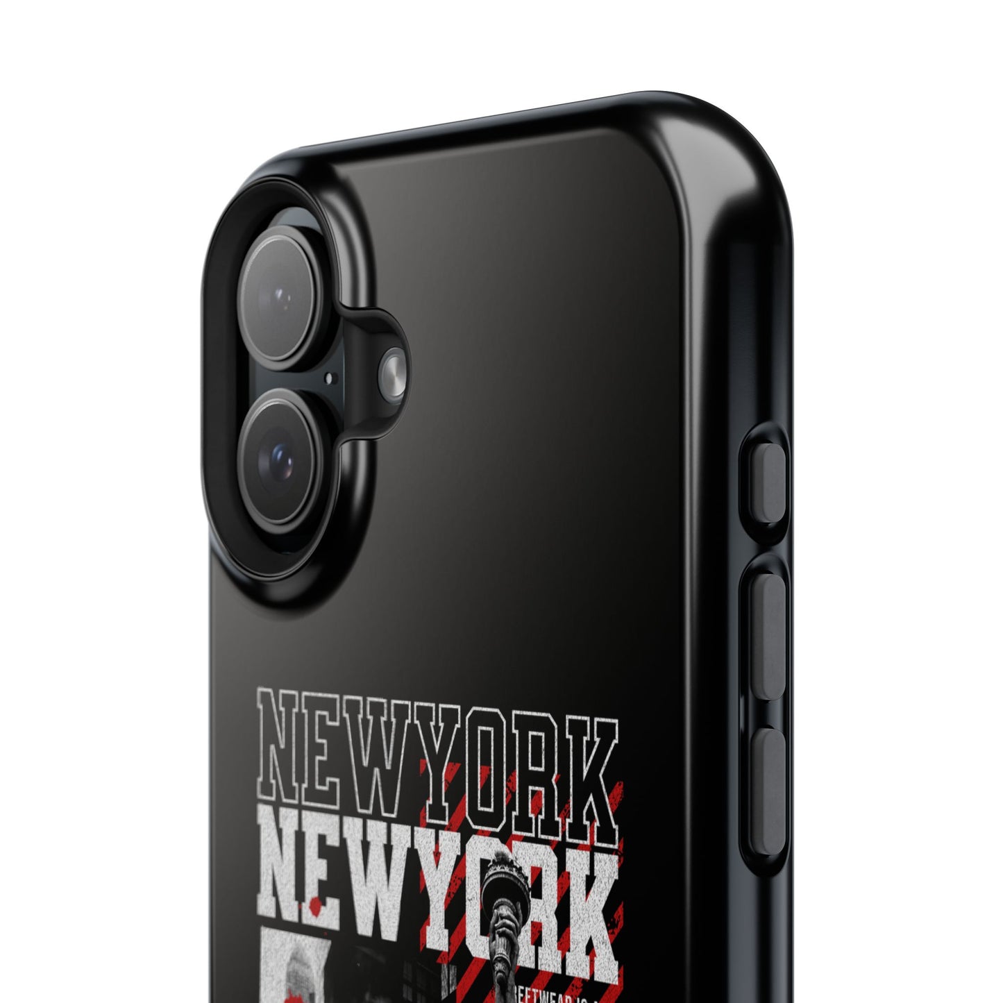 New York Magnetic Tough Cases - Fun and Cool Phone Protection