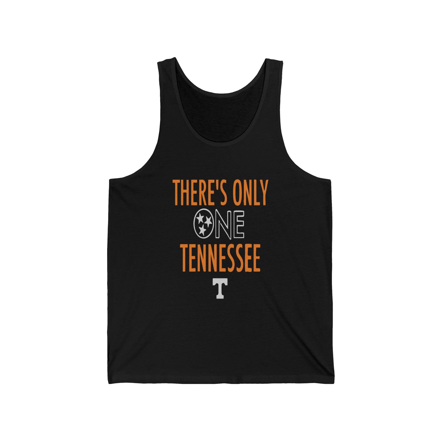 Tank Top Tennessee Pride Vols Outdoor Summer Wear