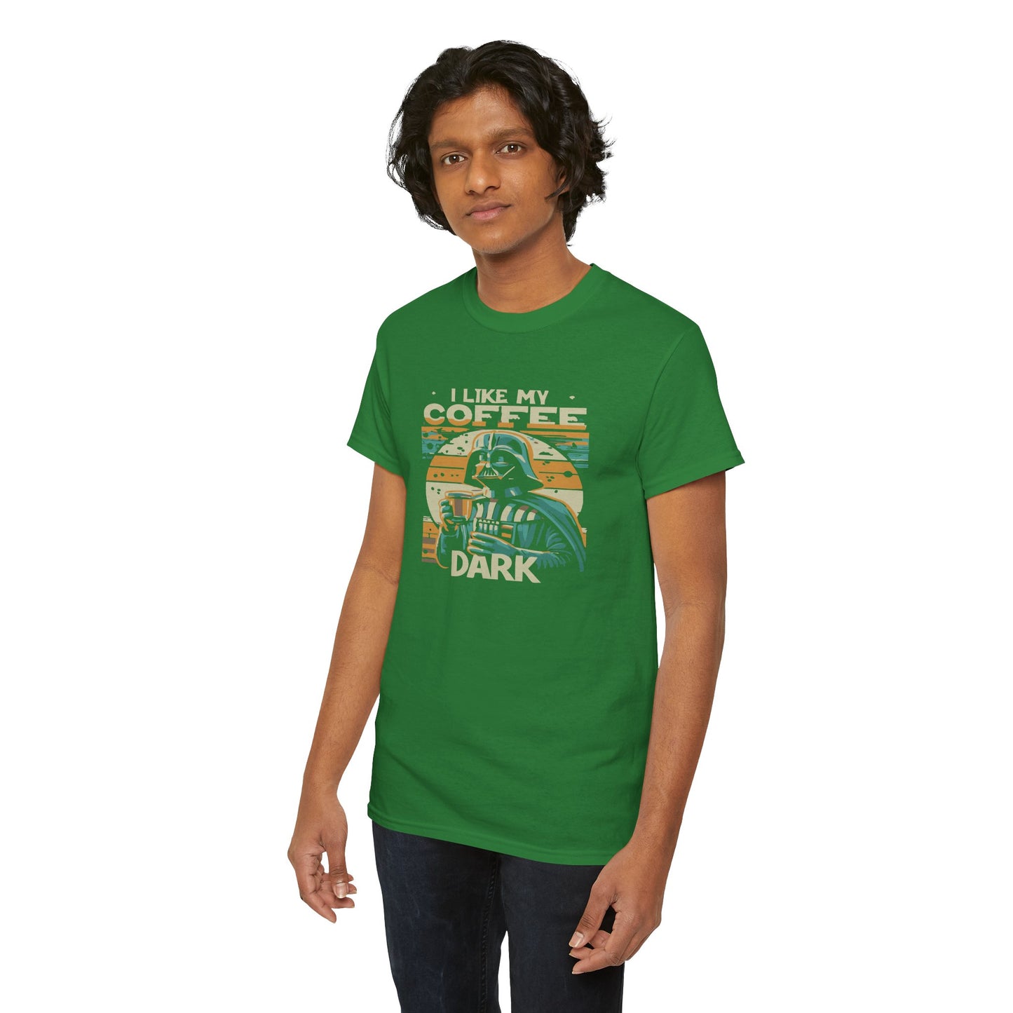 Coffee Lovers Unisex Tee - Perfect Gift for Baristas, Cool Casual Wear, Coffee Addict Shirt, Coffee Themed Apparel