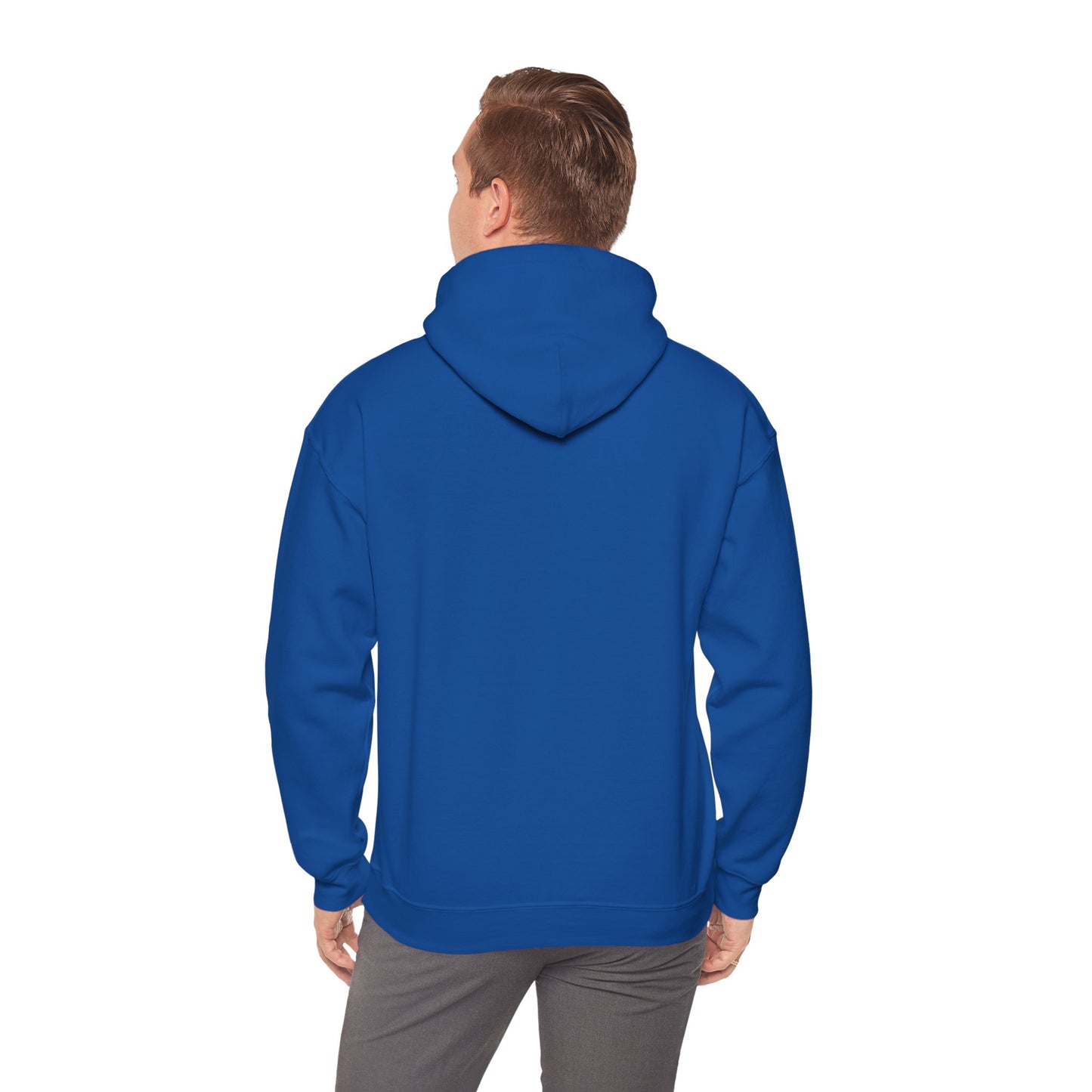Chillin' Like a Felon Hoodie - Cozy Unisex Sweatshirt for Fall Celebrations