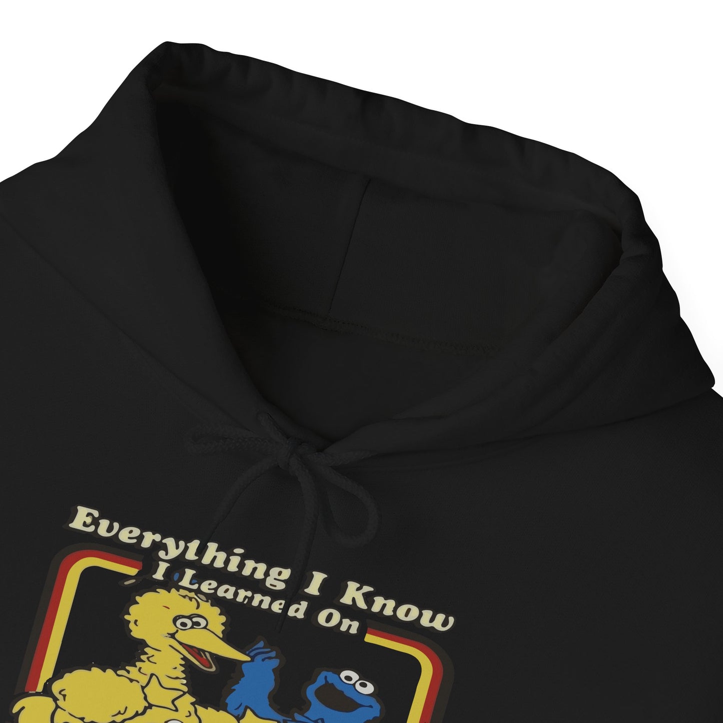 Vintage Street Art Hoodie - Cozy Unisex Sweatshirt for Creative Souls, Outdoor Relaxation, Casual Hangouts