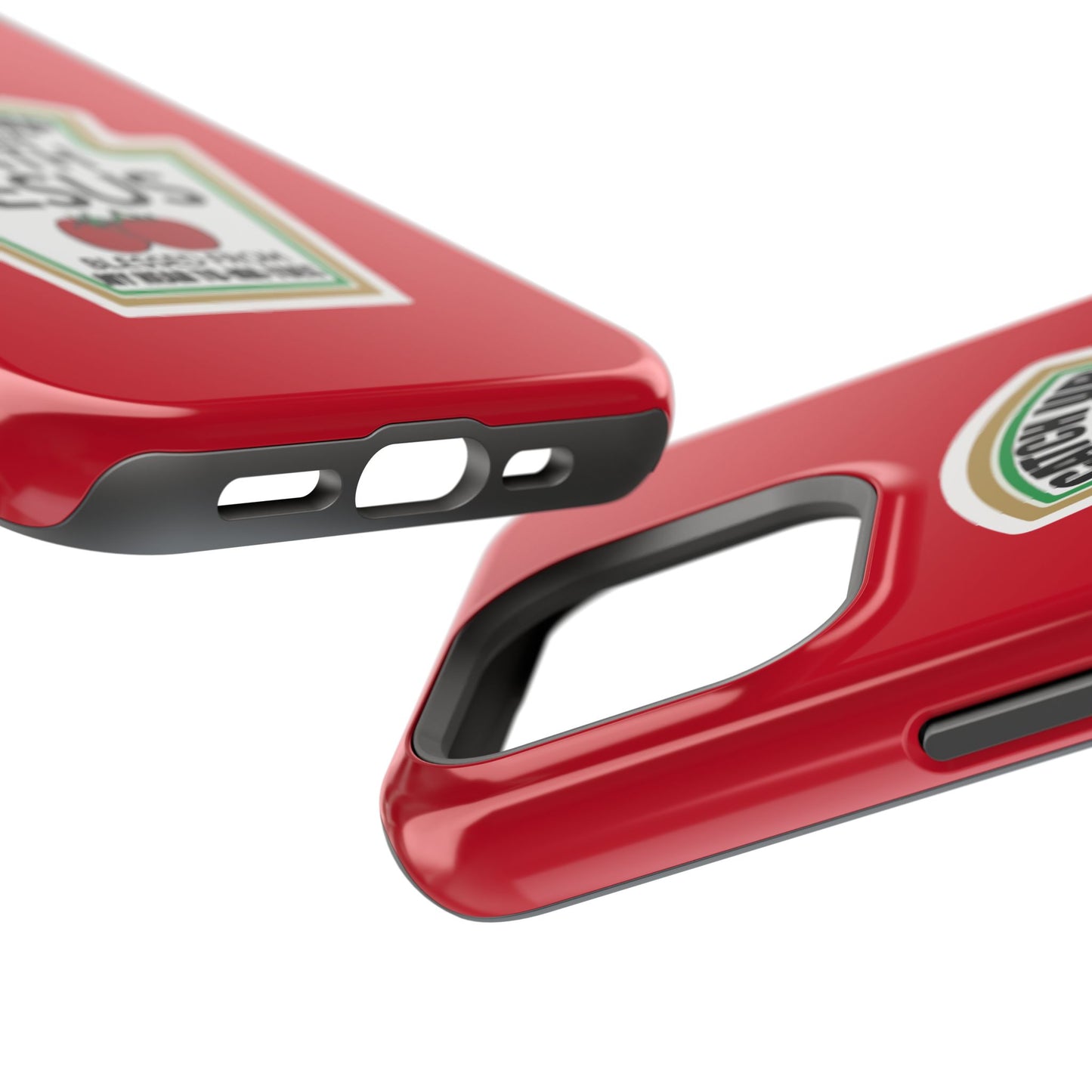 Fun Christian Phone Case, Catch Up with Jesus, Impact-Resistant, Faith-Based Gift, Religious Accessories, Bible Verses