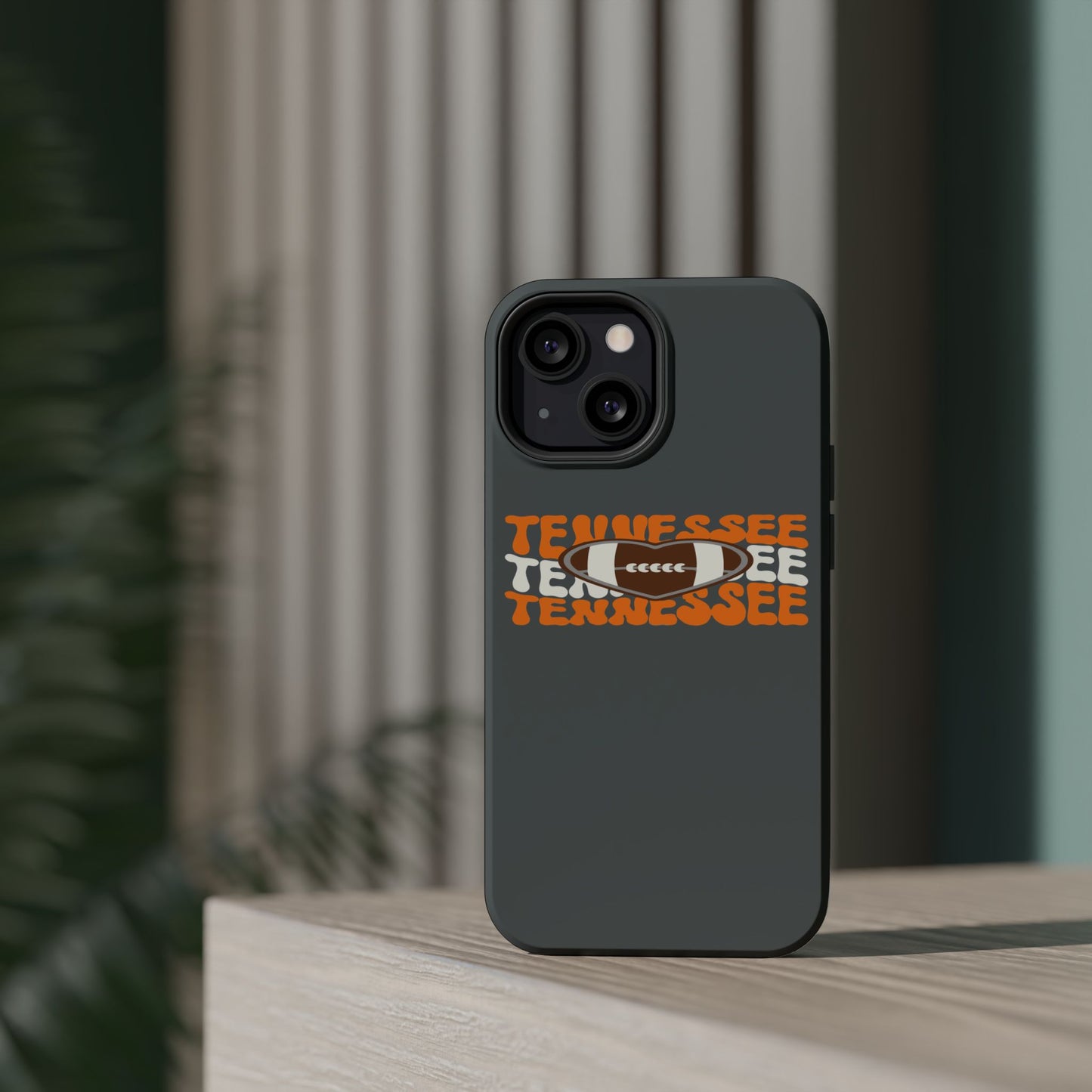 Tennessee Football Magnetic Tough Cases | Phone Covers for Sports Fans, Gift for Game Day, Birthday, College Students, Fall Celebrations