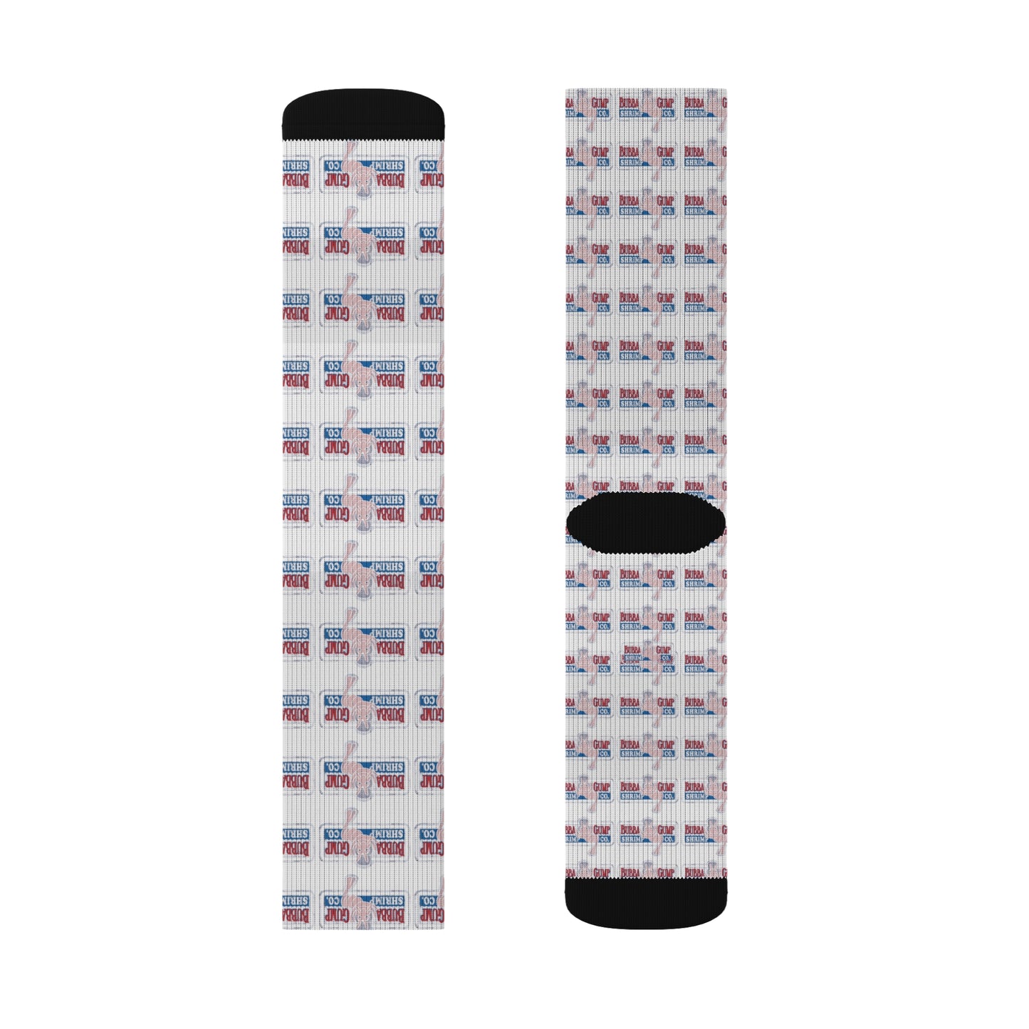 Customizable Sublimation Socks, Fun Patterns, Unique Gift, Casual Wear, Fun Fashion Accessory, Comfortable All-Season Socks