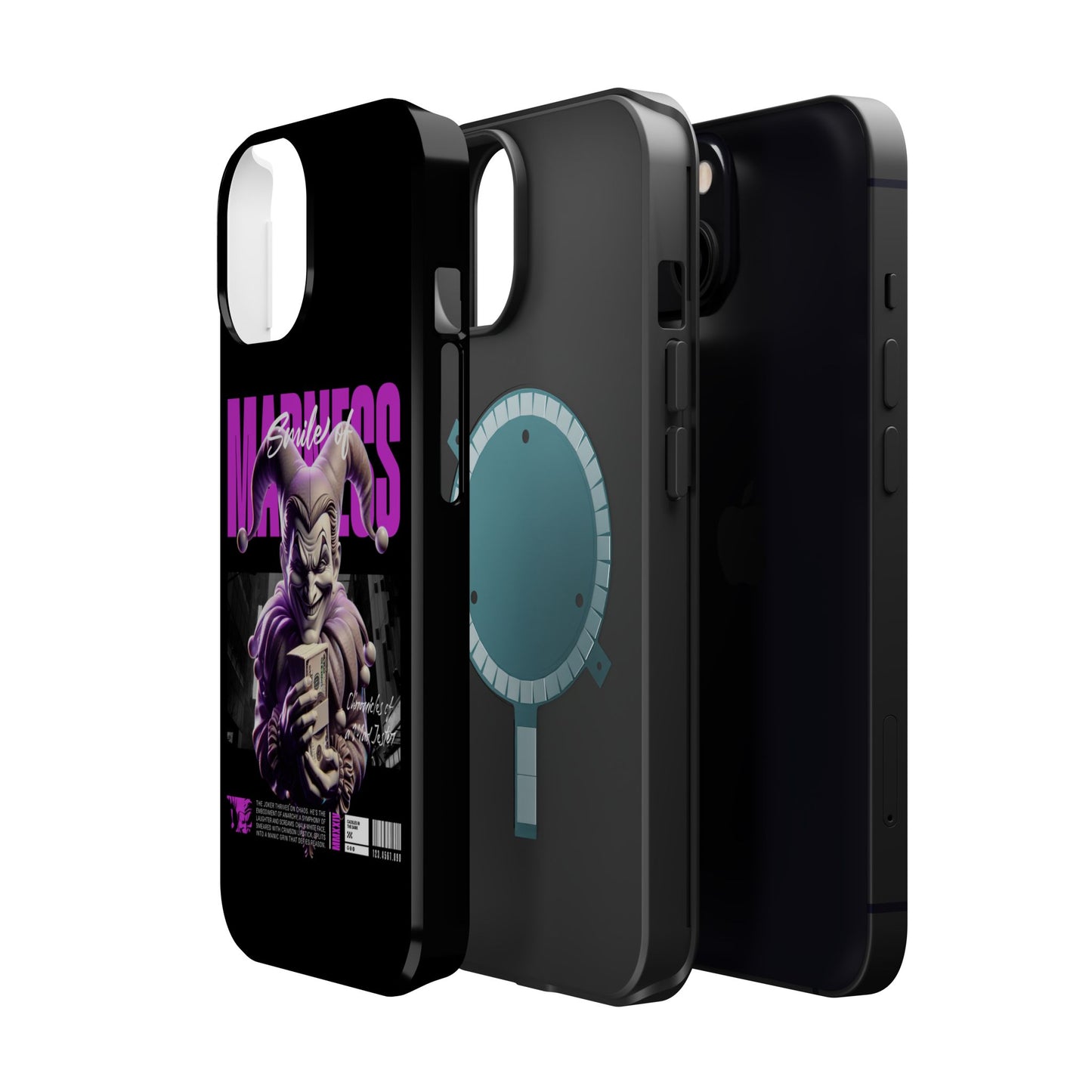 Phone Case - Stylish Protection for Your Device, Unique Gift for Fans
