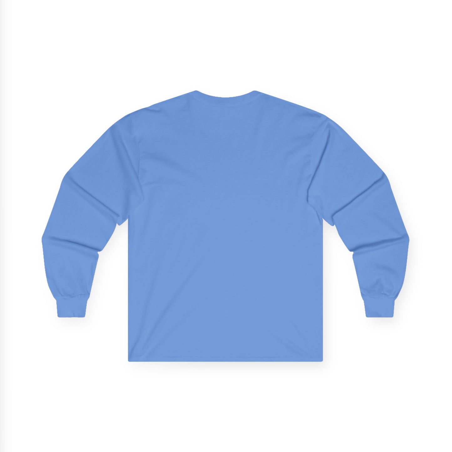 Vintage-Inspired Long Sleeve Tee