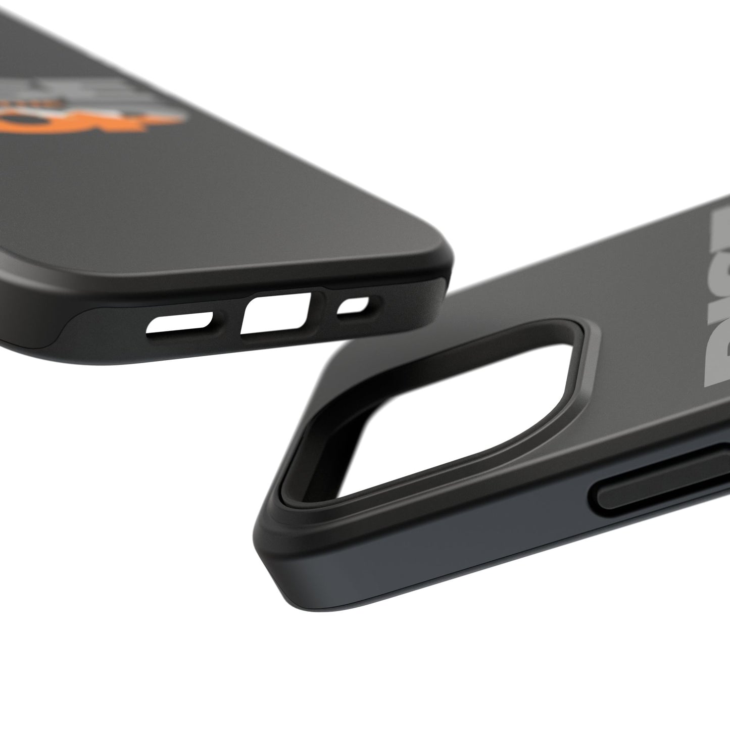Impact-Resistant Phone Case - Rise to the Top, Durable Phone Cover, Gift for Motivational Quotes Lovers, Trendy Tech Accessories