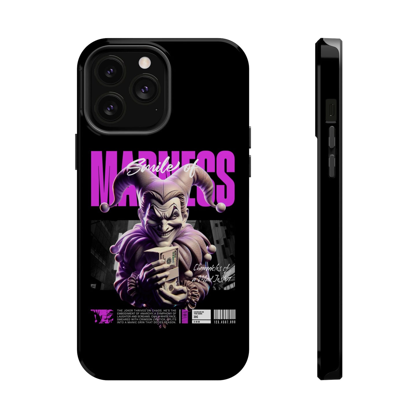 Phone Case - Stylish Protection for Your Device, Unique Gift for Fans