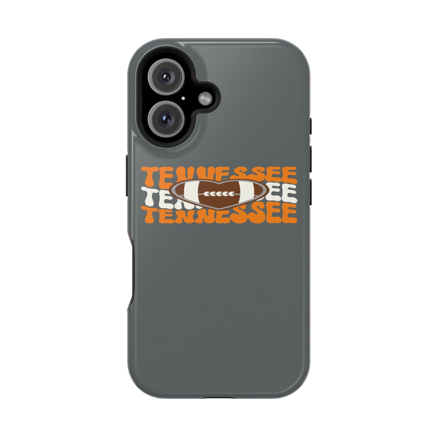 Tennessee Football Magnetic Tough Cases | Phone Covers for Sports Fans, Gift for Game Day, Birthday, College Students, Fall Celebrations