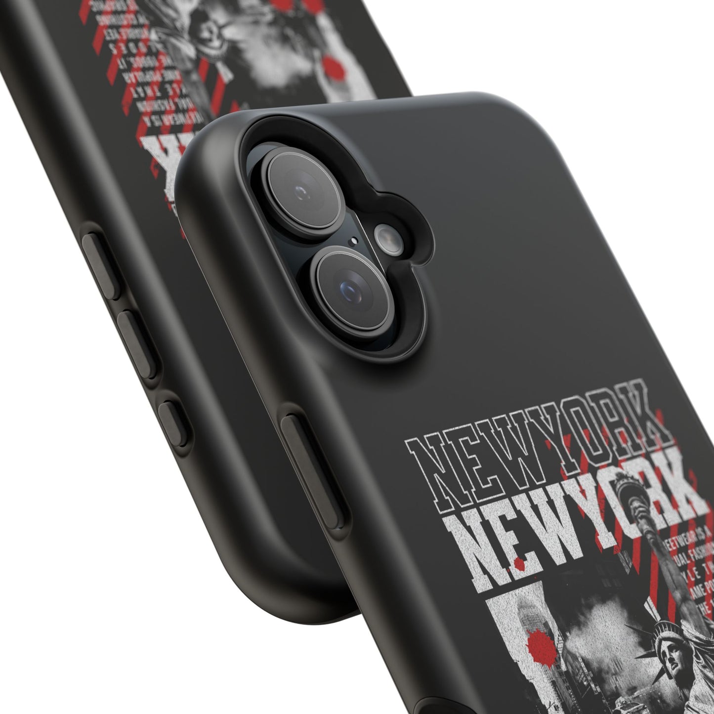 New York Magnetic Tough Cases - Fun and Cool Phone Protection