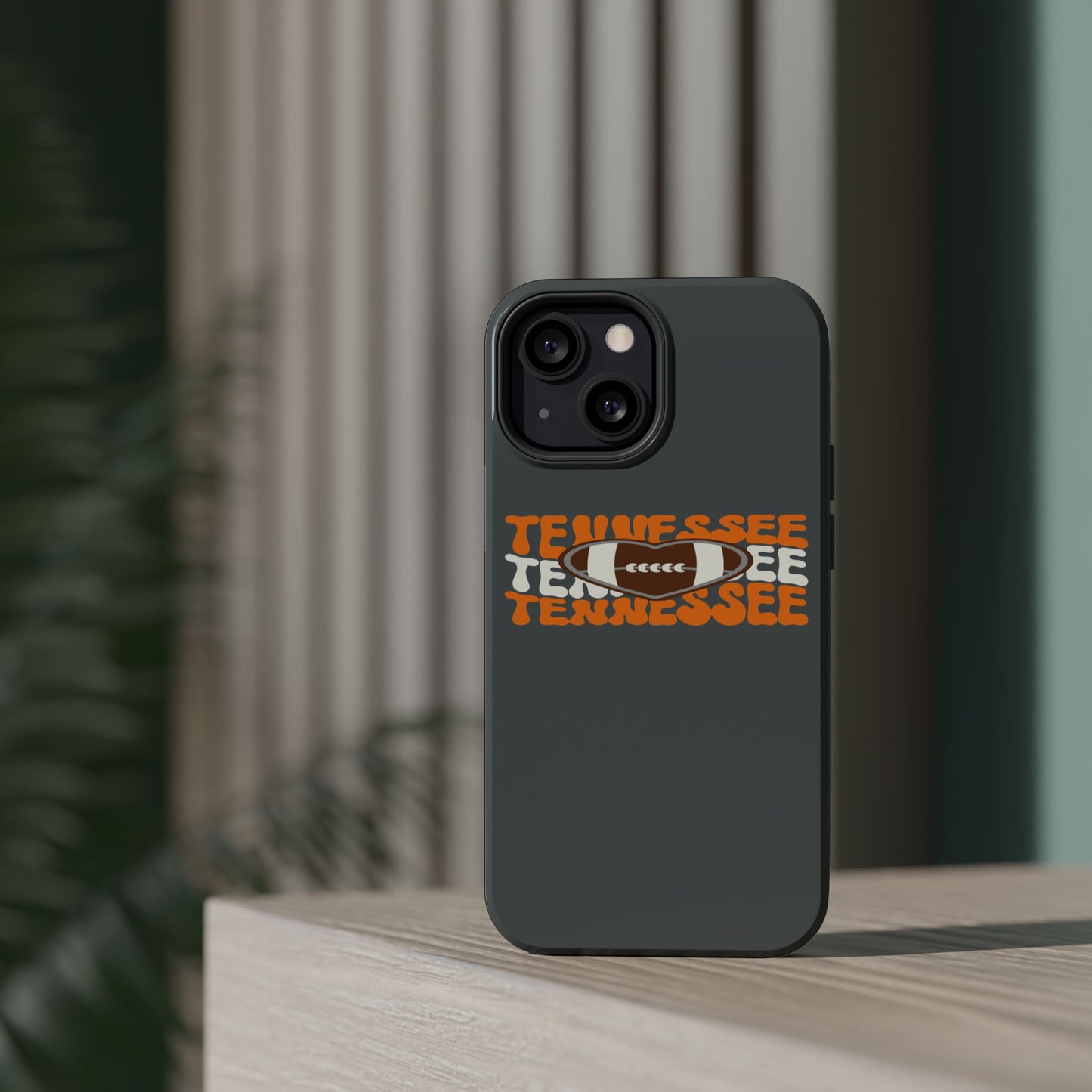 Tennessee Football Magnetic Tough Cases | Phone Covers for Sports Fans, Gift for Game Day, Birthday, College Students, Fall Celebrations