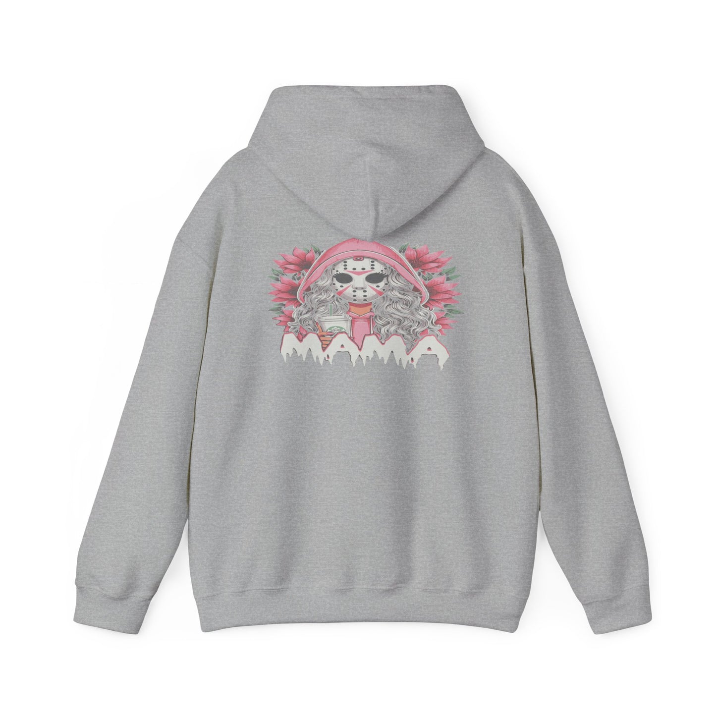 Cozy Cat-Themed Sweatshirt for Pet Lovers, Cute Hooded Sweater, Gift for Cat Owners, Fall Fashion, Comfortable Lounge Wear