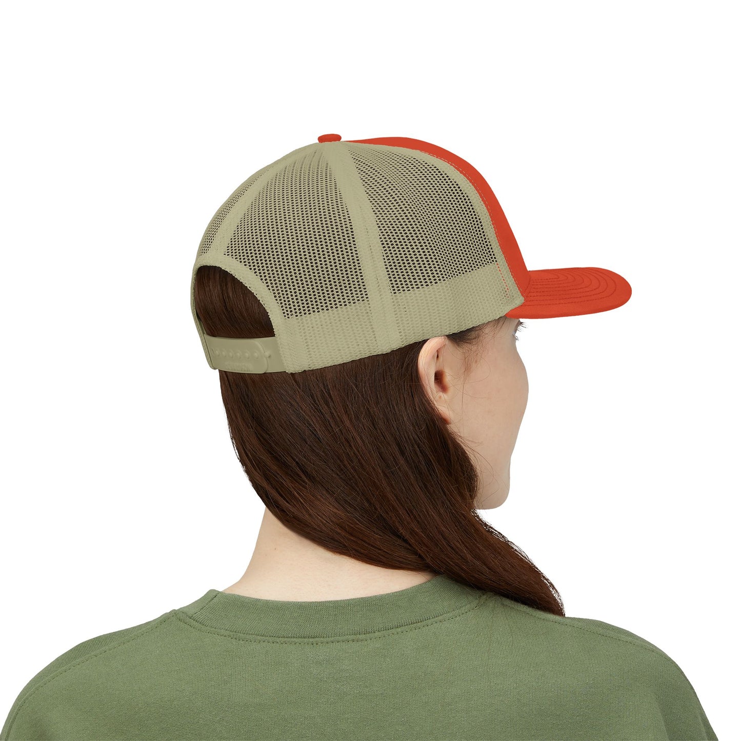 Retro Ninja Turtle Snapback Trucker Cap - Fun & Stylish Kids' Accessory