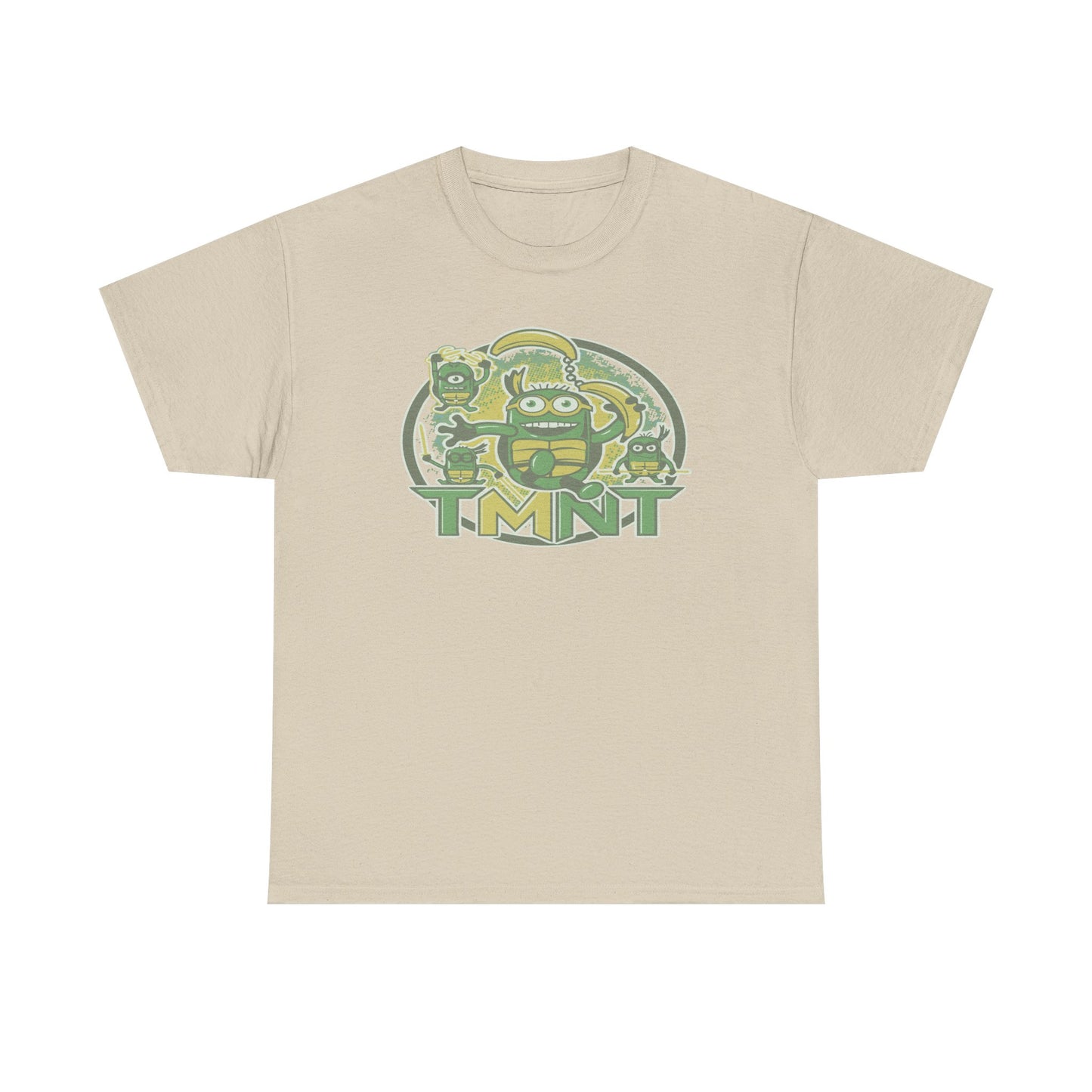 TMNT Minions Graphic Tee