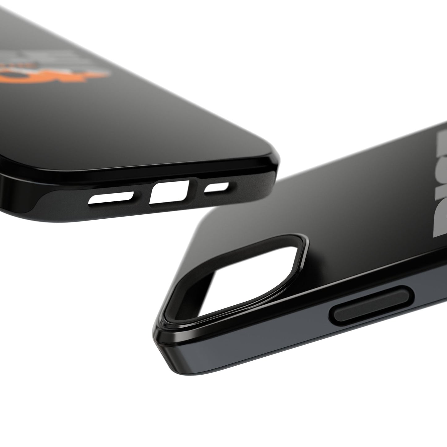 Impact-Resistant Phone Case - Rise to the Top, Durable Phone Cover, Gift for Motivational Quotes Lovers, Trendy Tech Accessories