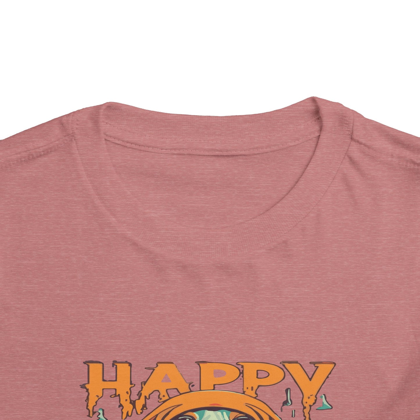 Halloween Toddler Tee, Cute Halloween Shirt for Kids, Halloween Outfit, Toddler Costume Shirt, Toddler Short Sleeve Tee
