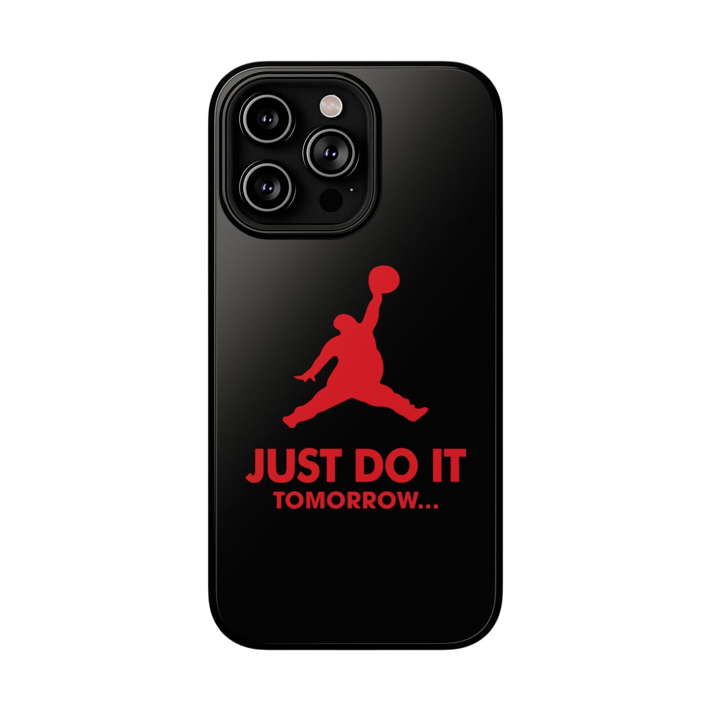 Air Jordan Impact-Resistant Case, Sports Phone Cover, Basketball Accessory, Fitness Gift, Cool Tech Gadget