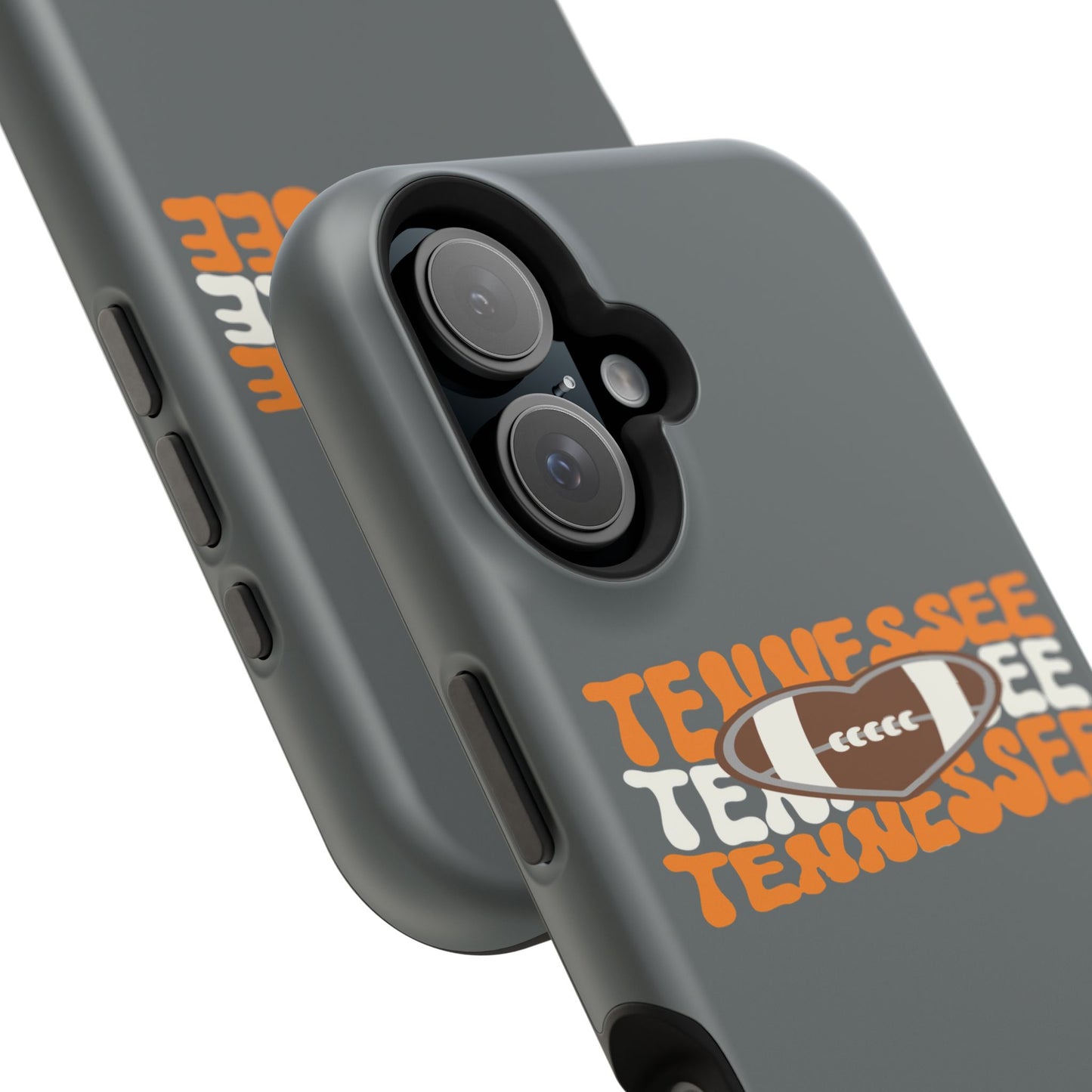 Tennessee Football Magnetic Tough Cases | Phone Covers for Sports Fans, Gift for Game Day, Birthday, College Students, Fall Celebrations
