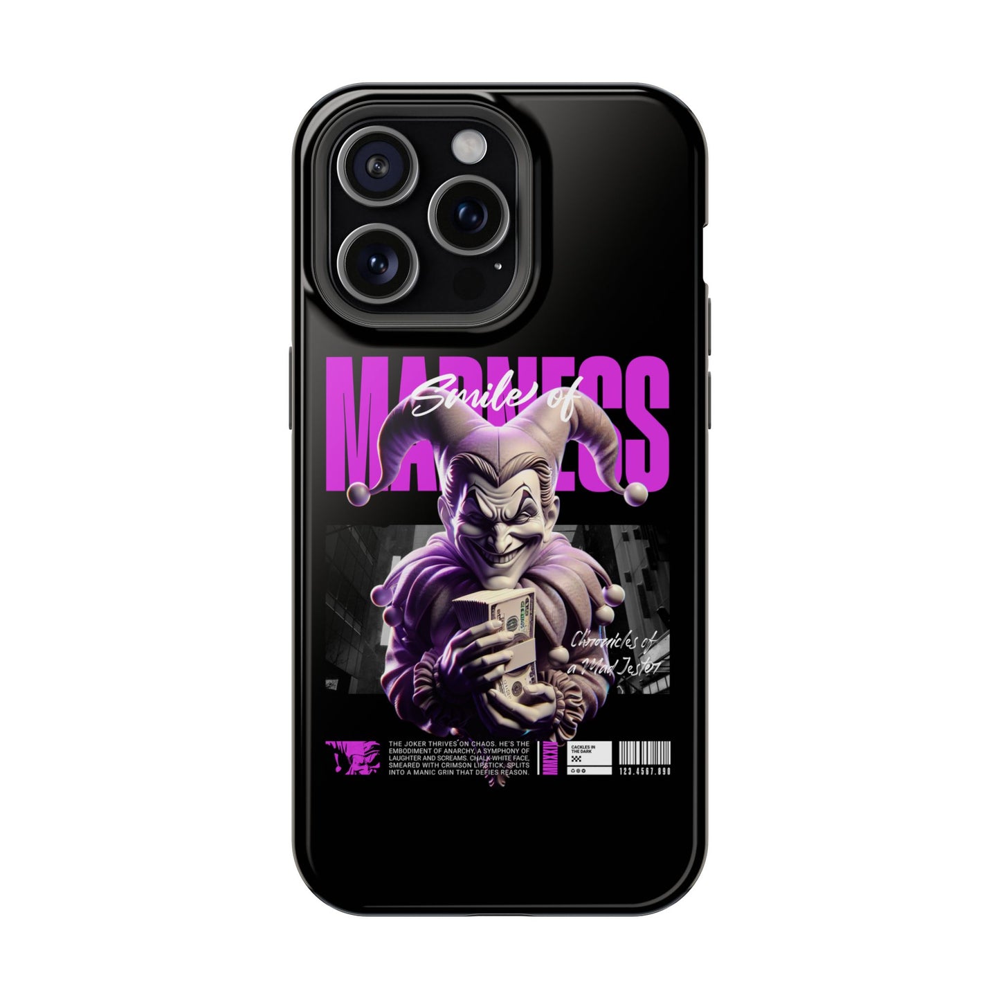 Phone Case - Stylish Protection for Your Device, Unique Gift for Fans