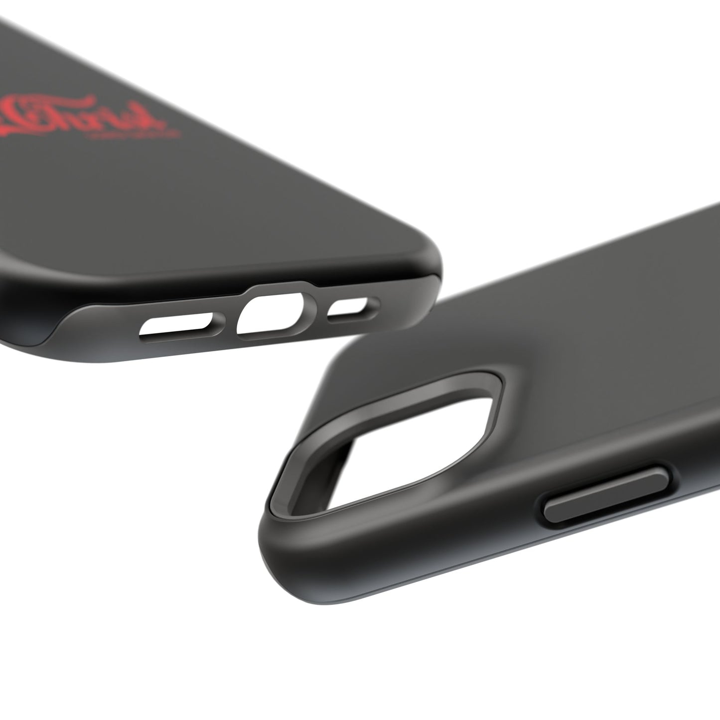 Impact-Resistant Phone Case: Enjoy Jesus Christ Lord Savior, Christian Gift, Durable Protection, Faith-Based Accessory, Holiday Gift