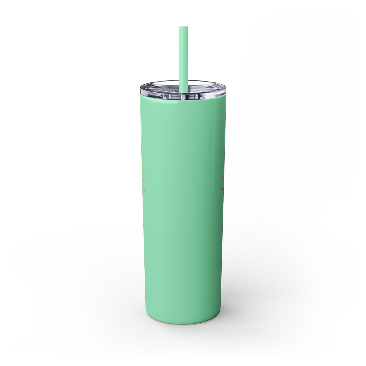 Nurse Skinny Tumbler, 20oz, Motivational Drinkware, Gift for Nurses, Summer Hydration, Nurse Appreciation Day