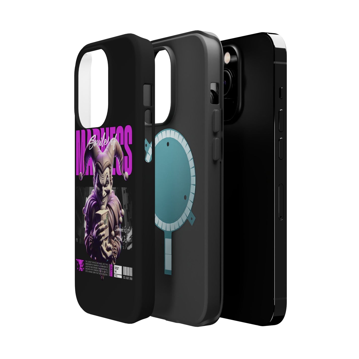 Phone Case - Stylish Protection for Your Device, Unique Gift for Fans