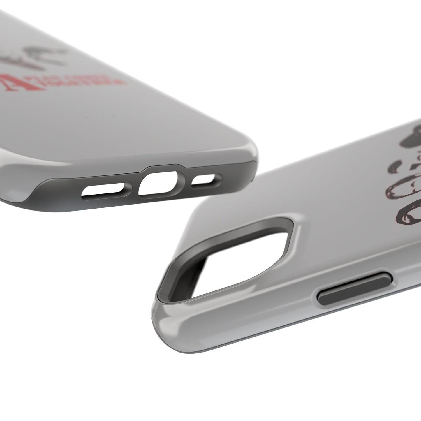 Phone Case - A-Team Cinematic Movie Lover's Gift Magnetic Tough Case