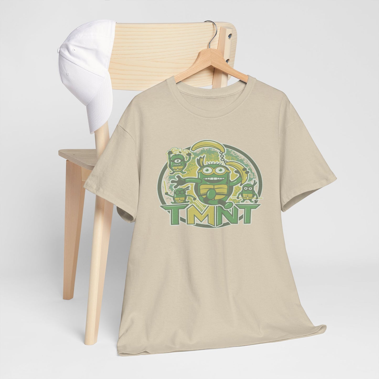 TMNT Minions Graphic Tee