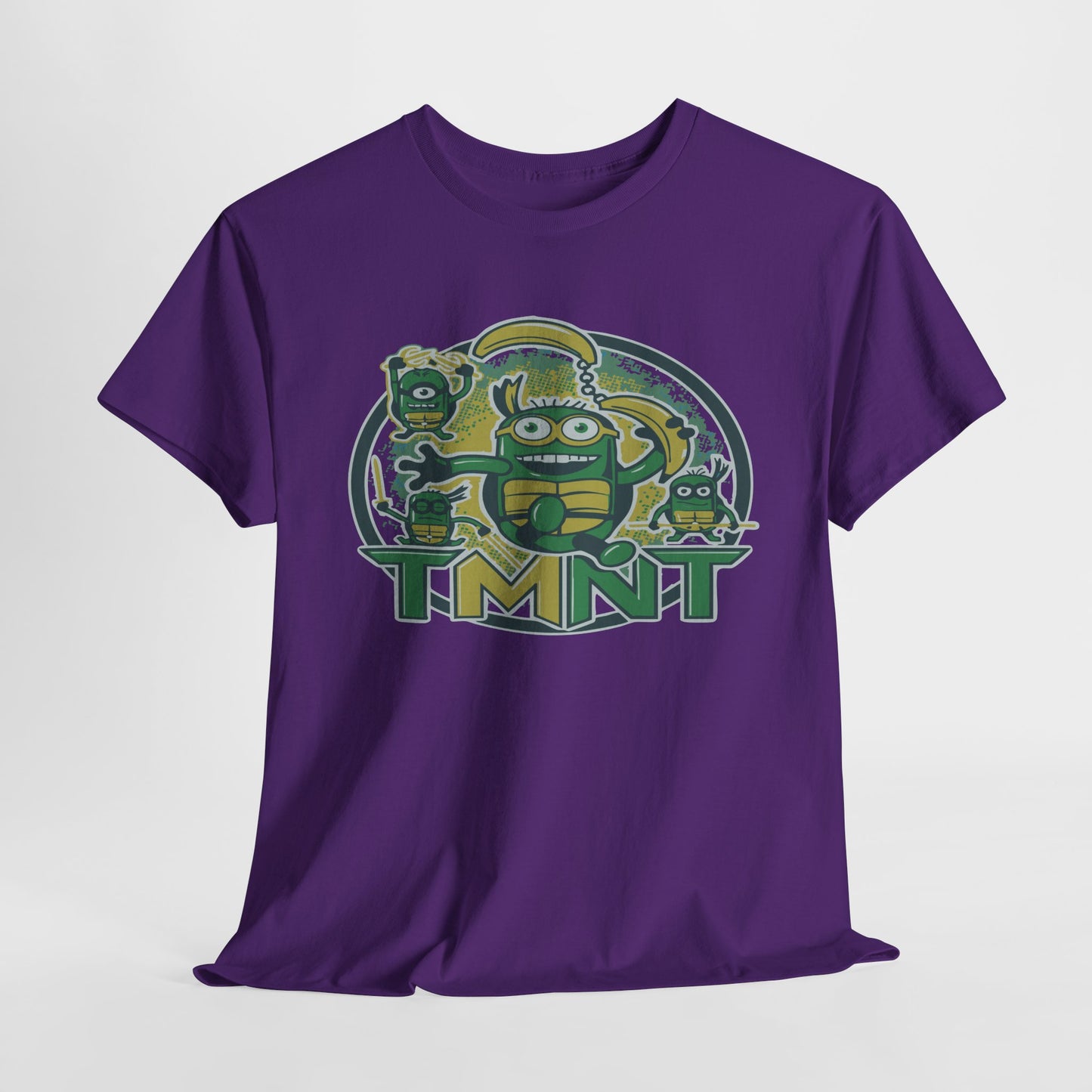 TMNT Minions Graphic Tee