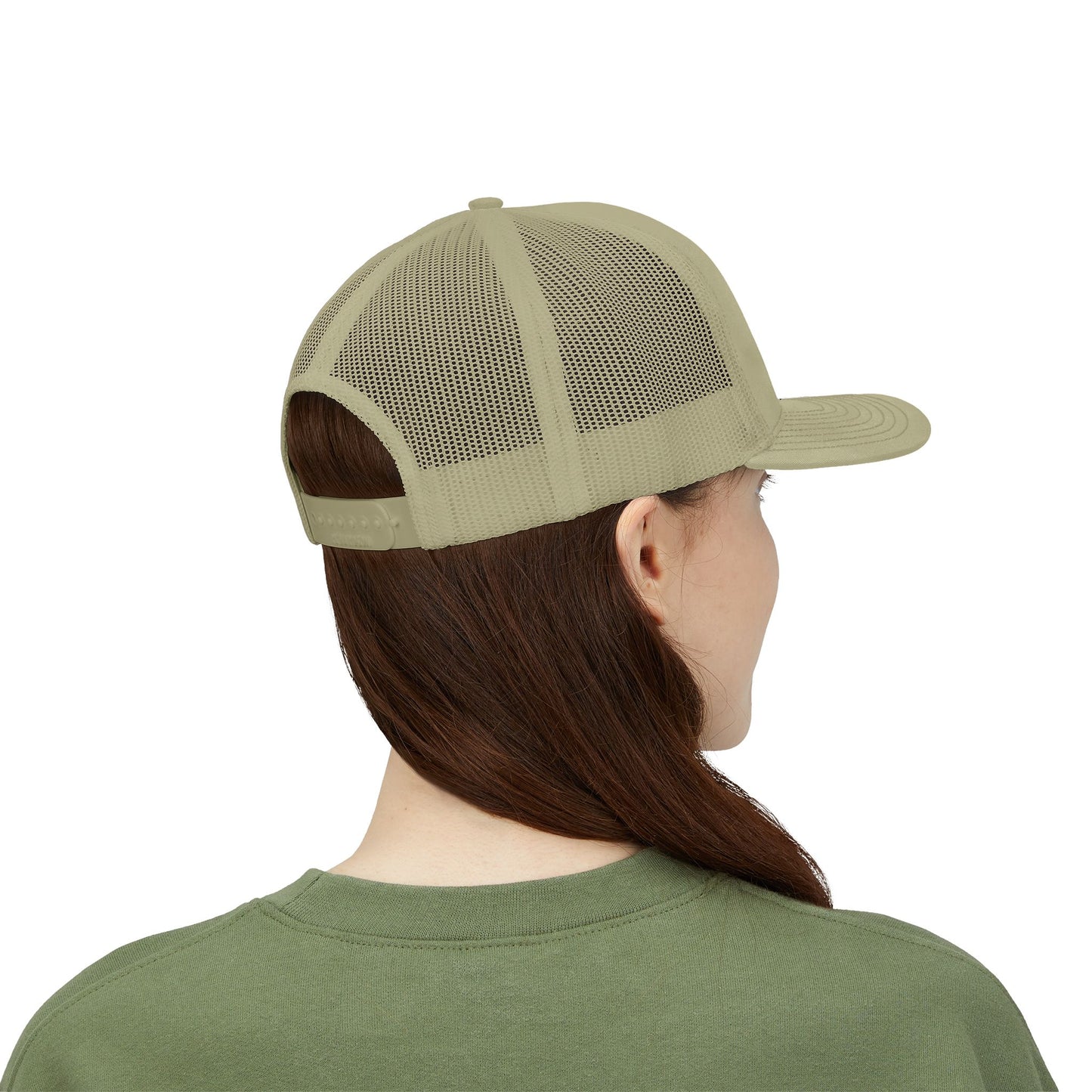 Dusty Snapback Trucker Cap, Trendy Hat, Gift for Him/Her, Casual Wear, Festival Accessory, Outdoor Style