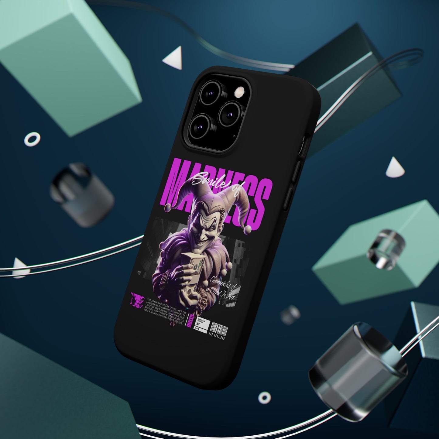 Phone Case - Stylish Protection for Your Device, Unique Gift for Fans