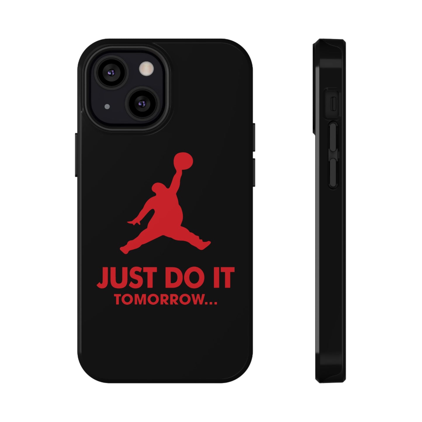 Air Jordan Impact-Resistant Case, Sports Phone Cover, Basketball Accessory, Fitness Gift, Cool Tech Gadget