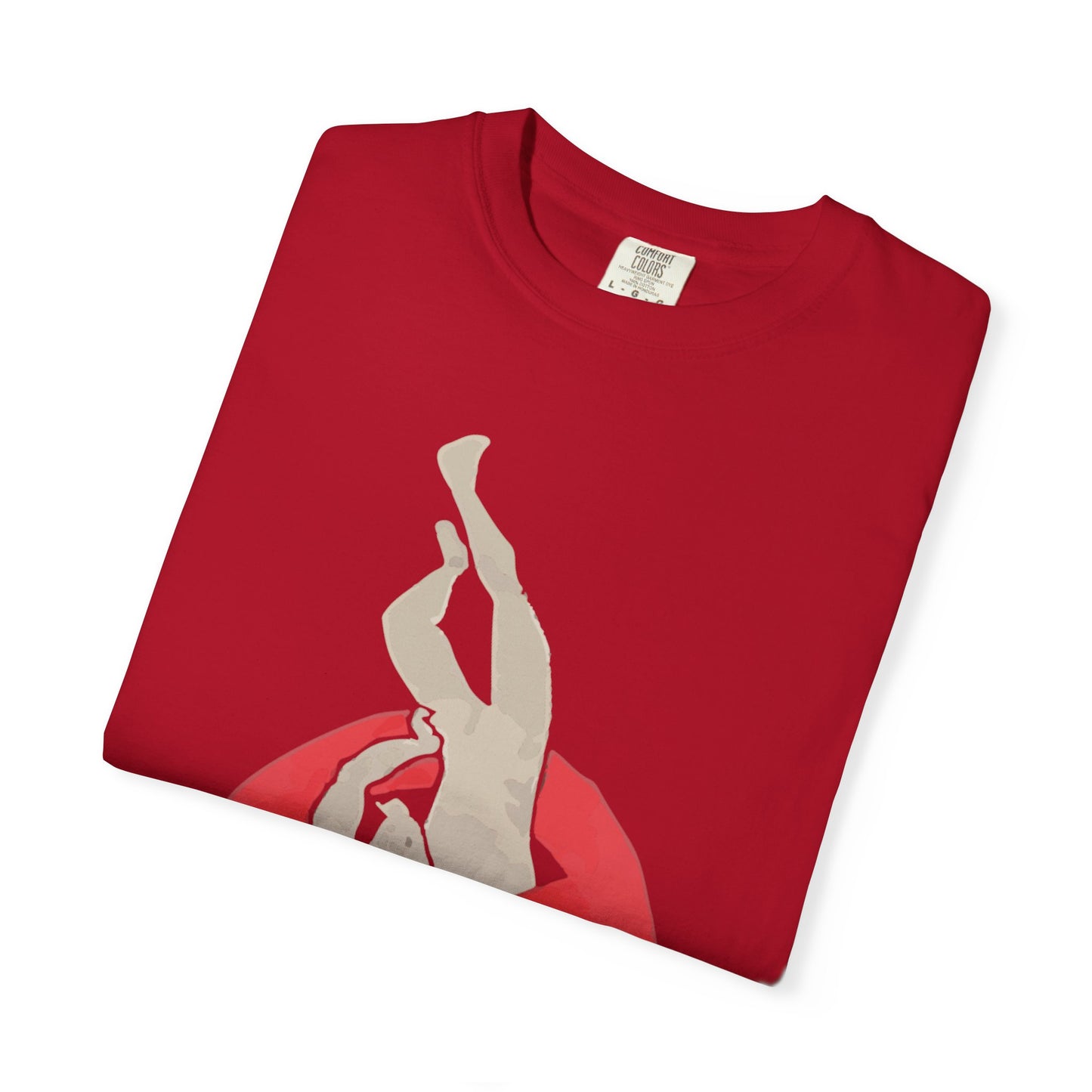 Unisex Fun Graphic T-Shirt, Graphic Tee, Casual Wear, Gift for Wrestling Fans, Brainbuster Design, Humor Apparel, Everyday Style