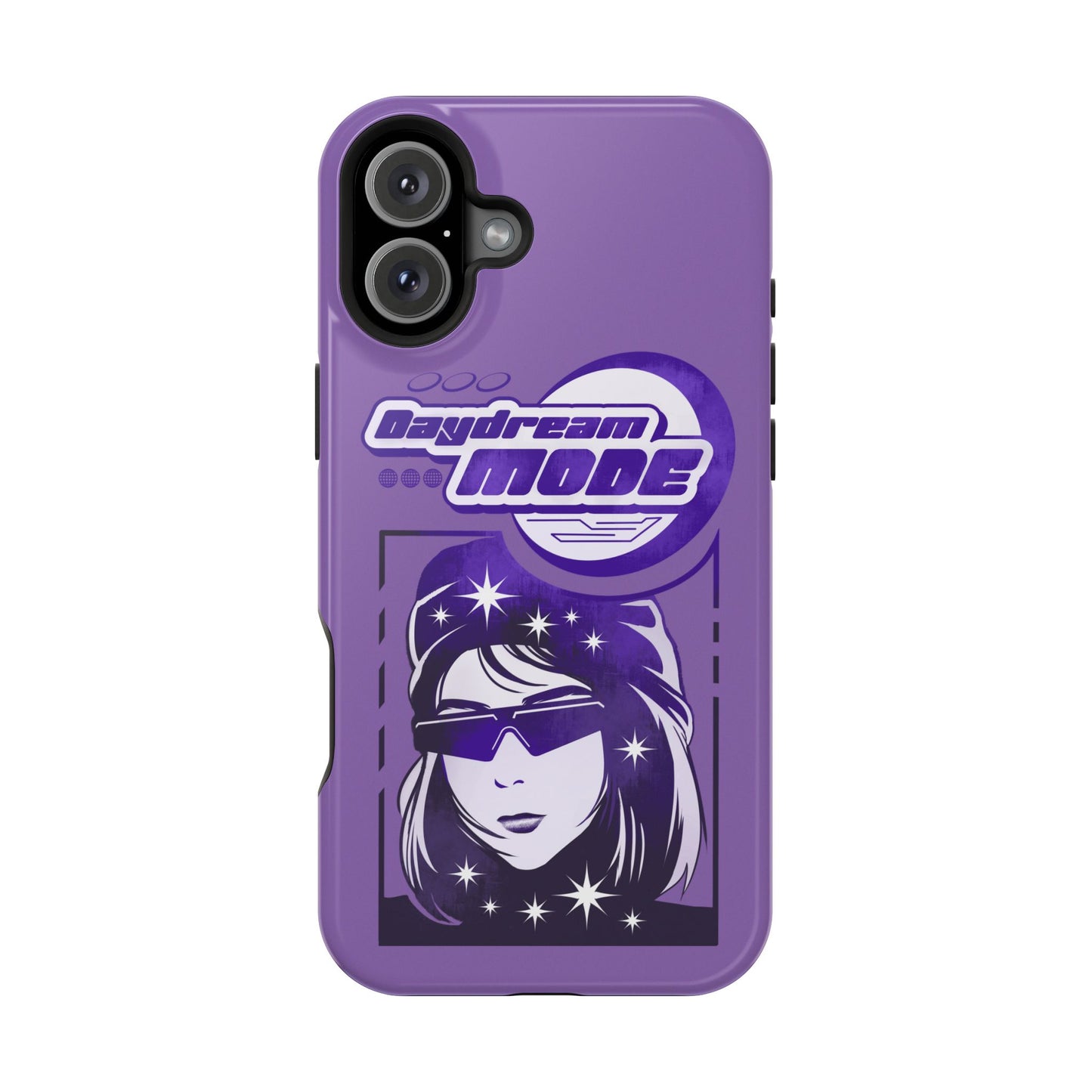 Daydream Mode Magnetic Tough Cases, Phone Cases for Dreamers, Cool Phone Accessories, Gifts for Her, Aesthetic Phone Covers