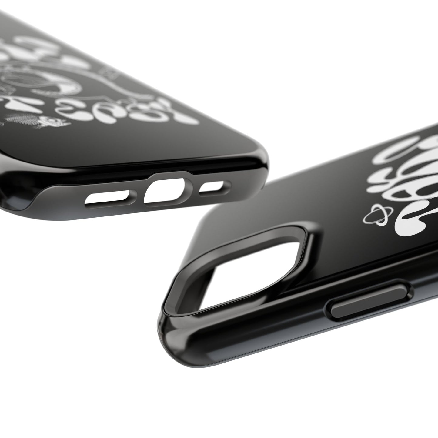 Magnetic Phone Case - Take It Easy Design, Cute Phone Cover, Gift for Him or Her, Trendy Accessories, Unique Tech Gifts