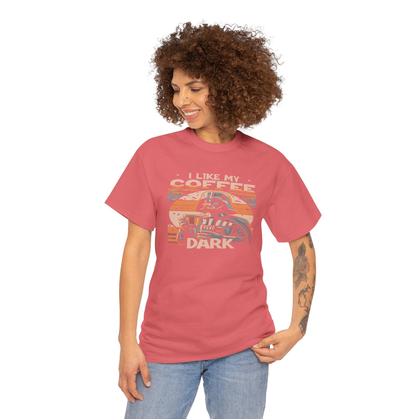 Coffee Lovers Unisex Tee - Perfect Gift for Baristas, Cool Casual Wear, Coffee Addict Shirt, Coffee Themed Apparel