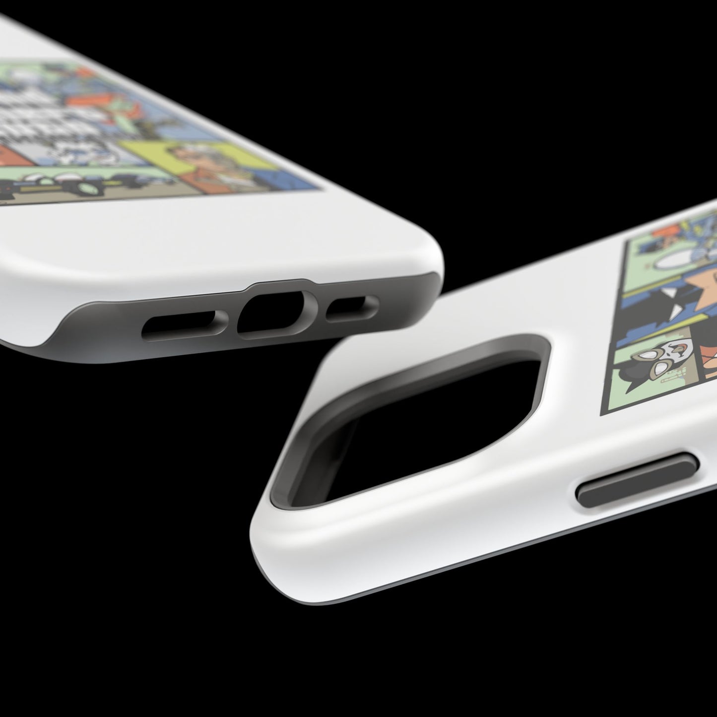Grand Theft Auto Magnetic Tough Case, Gaming Phone Case, GTA Art Phone Cover, Gifts for Gamers, Cool Cell Phone Case