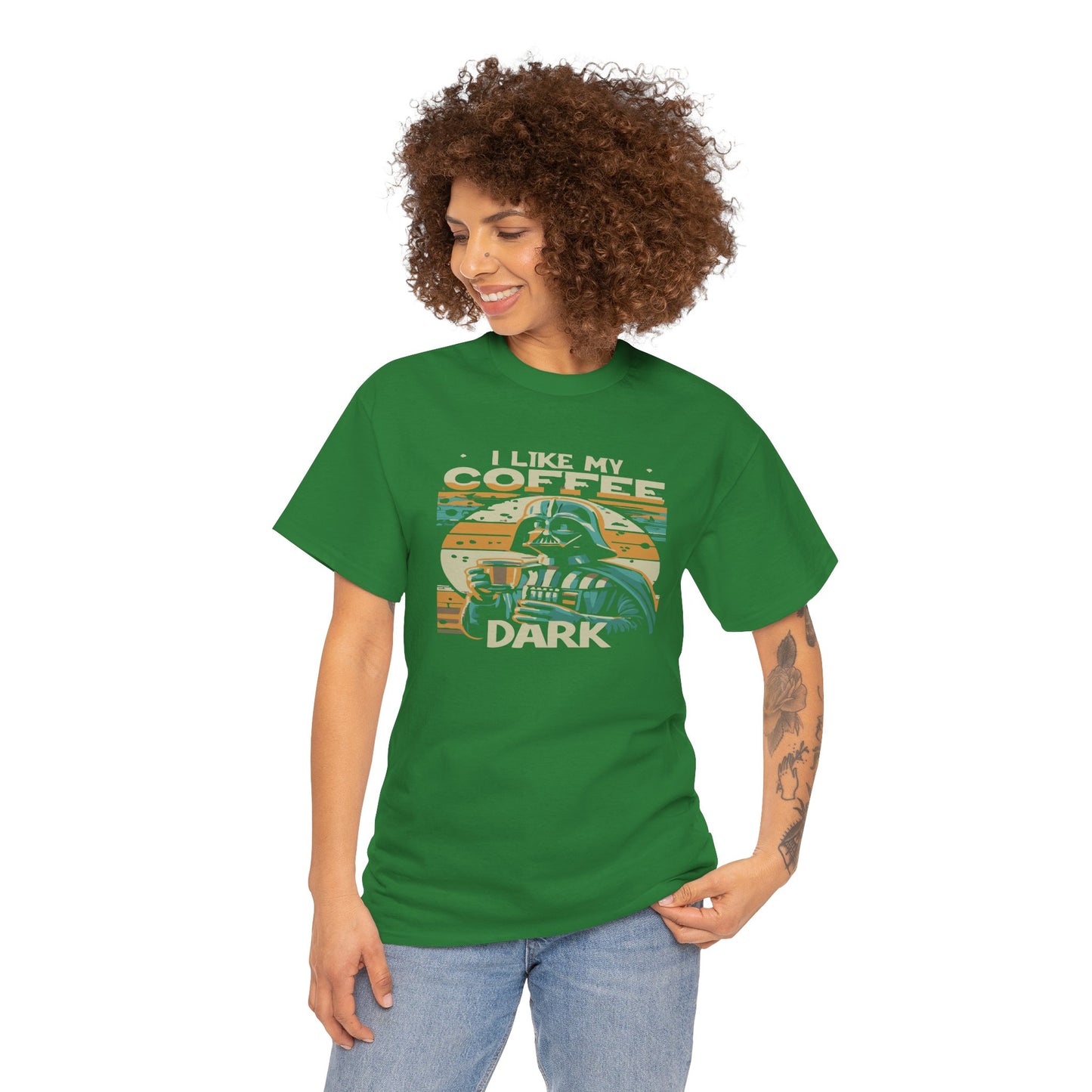 Coffee Lovers Unisex Tee - Perfect Gift for Baristas, Cool Casual Wear, Coffee Addict Shirt, Coffee Themed Apparel
