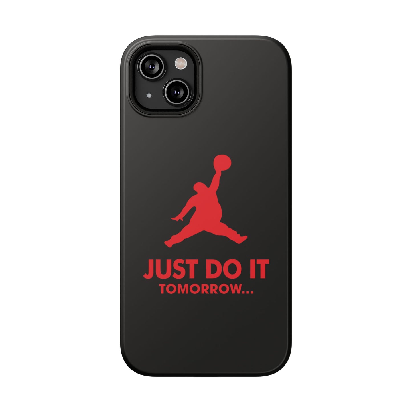 Air Jordan Impact-Resistant Case, Sports Phone Cover, Basketball Accessory, Fitness Gift, Cool Tech Gadget