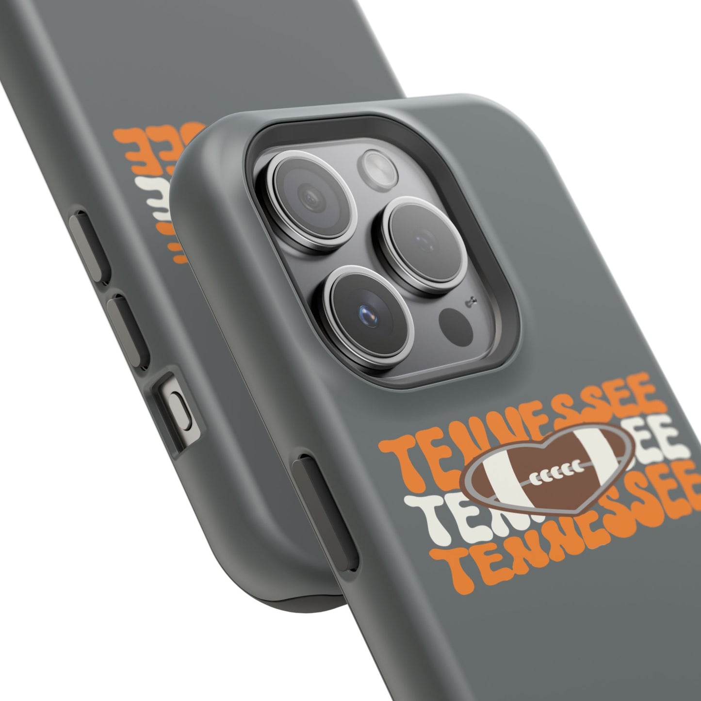 Tennessee Football Magnetic Tough Cases | Phone Covers for Sports Fans, Gift for Game Day, Birthday, College Students, Fall Celebrations