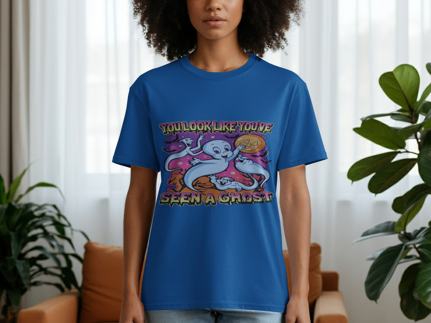 You Look Like You've Seen a Ghost T-shirt product