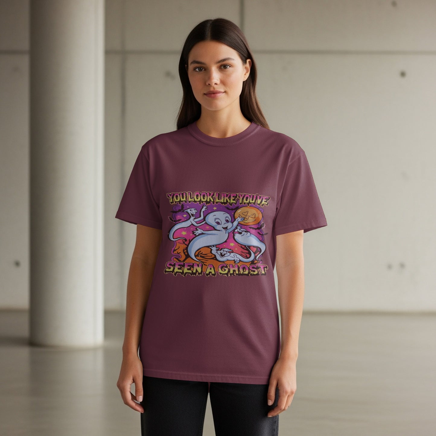 You Look Like You've Seen a Ghost T-shirt product