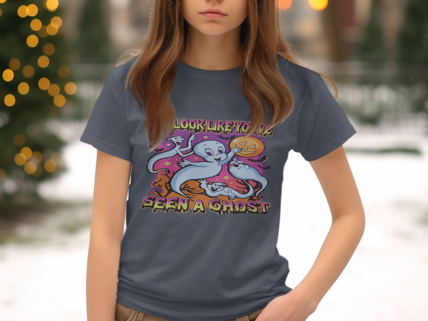 You Look Like You Have Seen A Ghost T-Shirt product