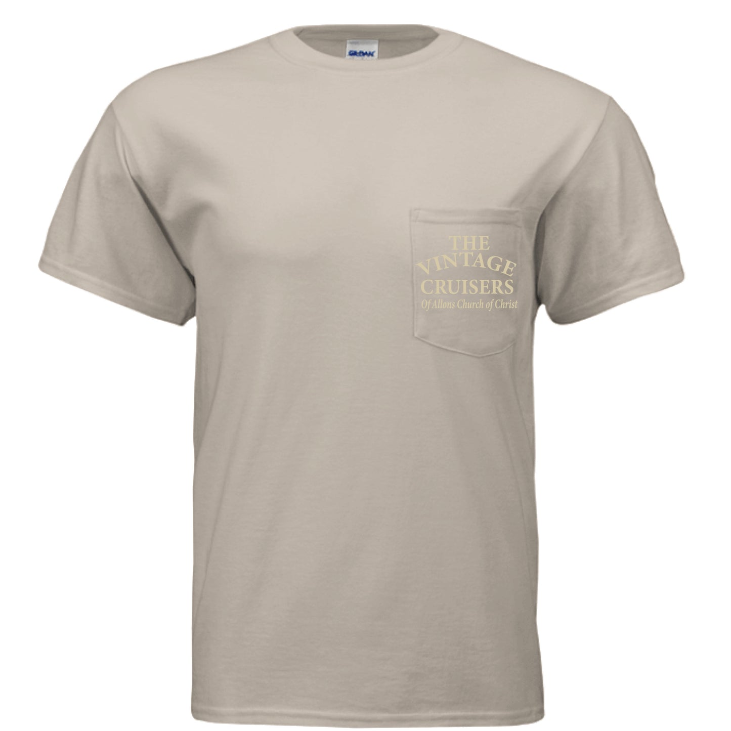 SAND - FRONT