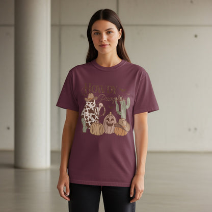 Howdy Pumpkins Graphic Tee product type